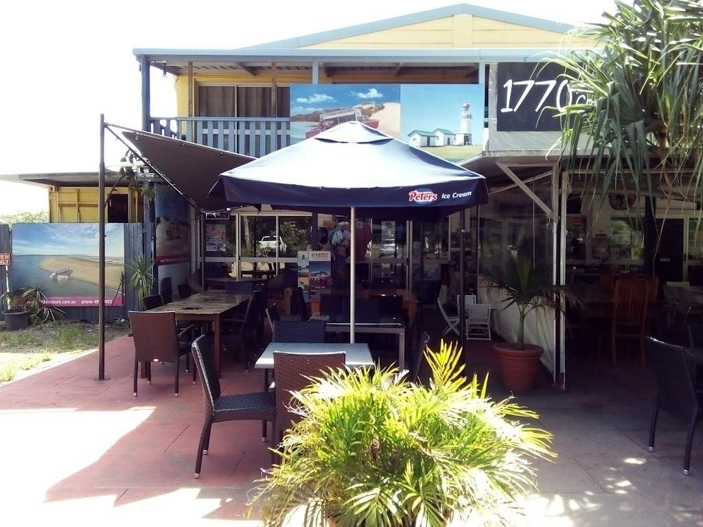 the 1770 marina cafe